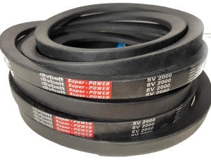 DÂY CUROA 8V2000 DIVBELT