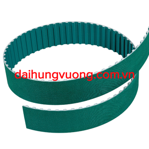 Dây curoa H màu xanh