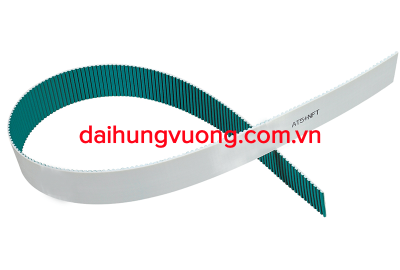 Dây curoa AT5 PU+bọc vải