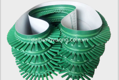 Băng tải vách ngăn