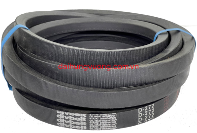 Dây curoa bọc vải bố D272 hiệu divbelt