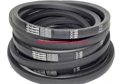 Dây curoa bọc vải bố C96 hiệu divbelt