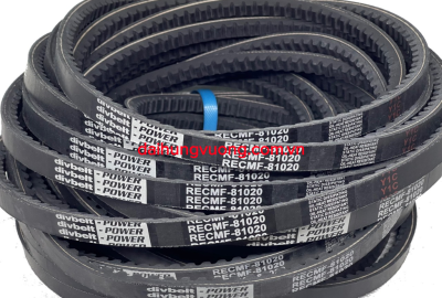 Dây curoa răng RECMF81020/ BX102 hiệu divbelt