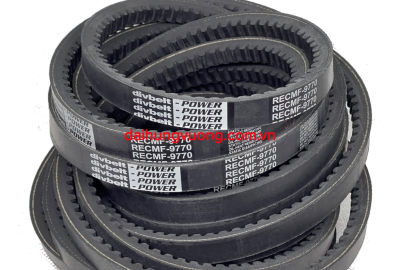 Dây curoa răng RECMF9770/ CX77 hiệu divbelt