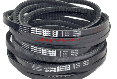 Dây curoa răng 5VX 1700 hiệu divbelt