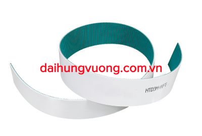 Dây curoa HTD3M PU+bọc vải